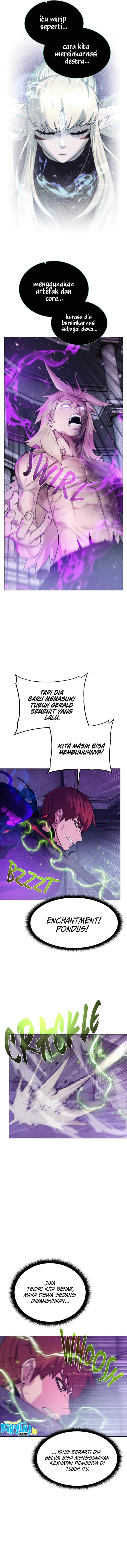 Dungeons & Artifacts chapter 143 halaman 14