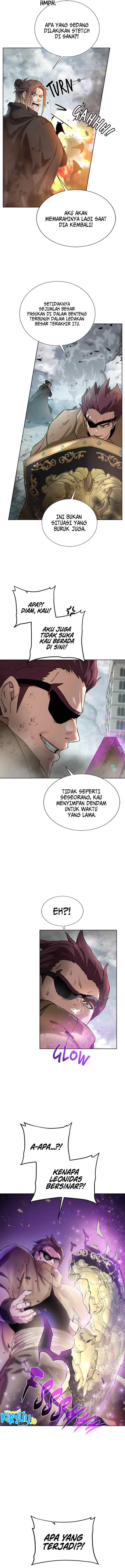 Dungeons & Artifacts chapter 143 halaman 16