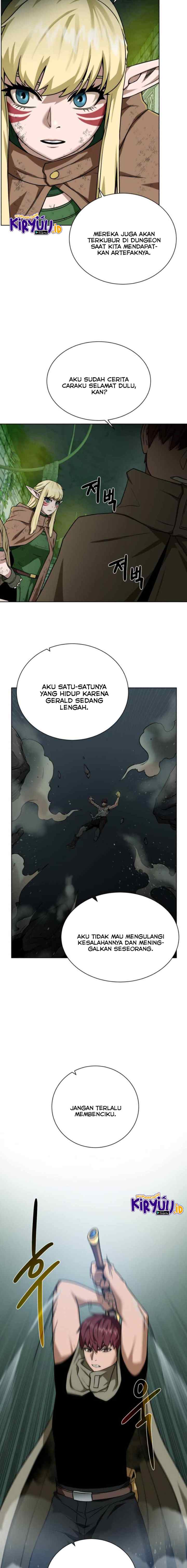 Dungeons & Artifacts chapter 29 halaman 11