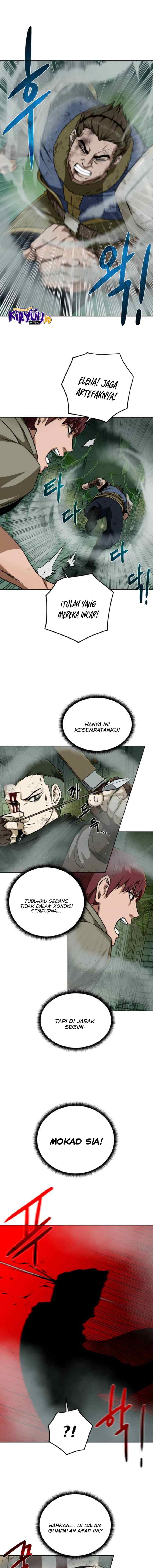 Dungeons & Artifacts chapter 29 halaman 13