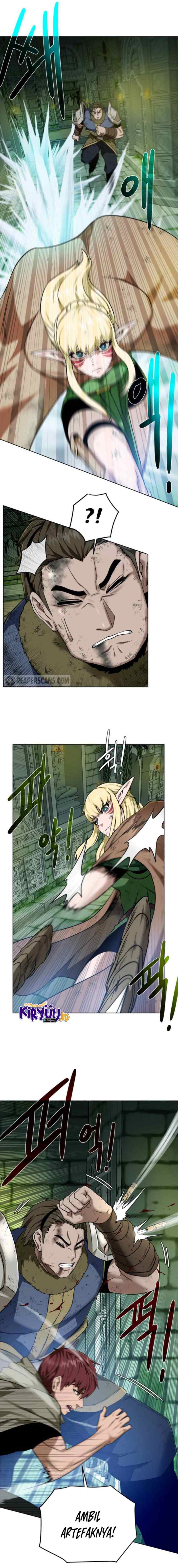 Dungeons & Artifacts chapter 29 halaman 15