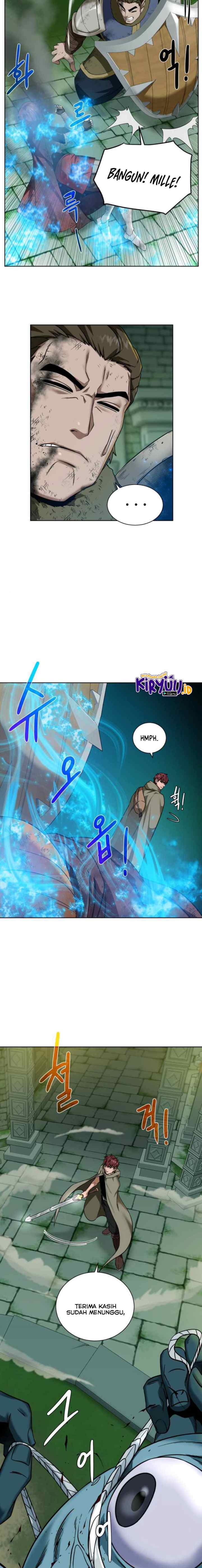 Dungeons & Artifacts chapter 29 halaman 8