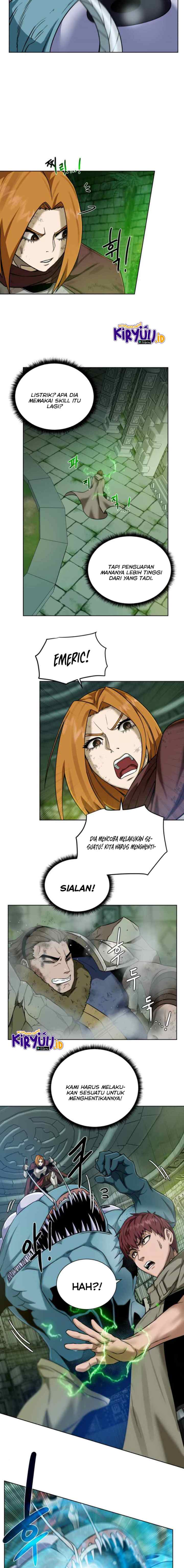 Dungeons & Artifacts chapter 29 halaman 5