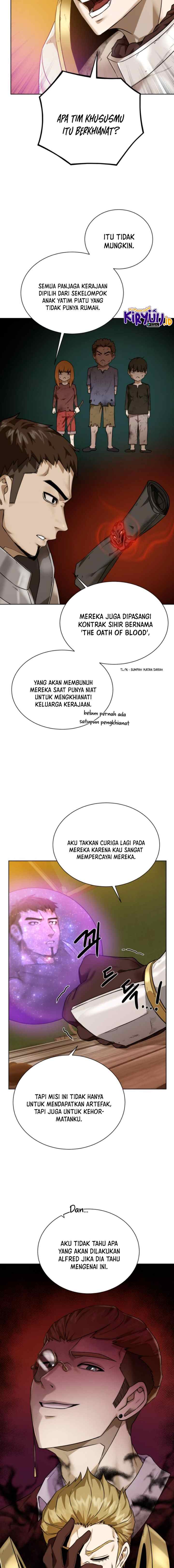 Dungeons & Artifacts chapter 36 halaman 4