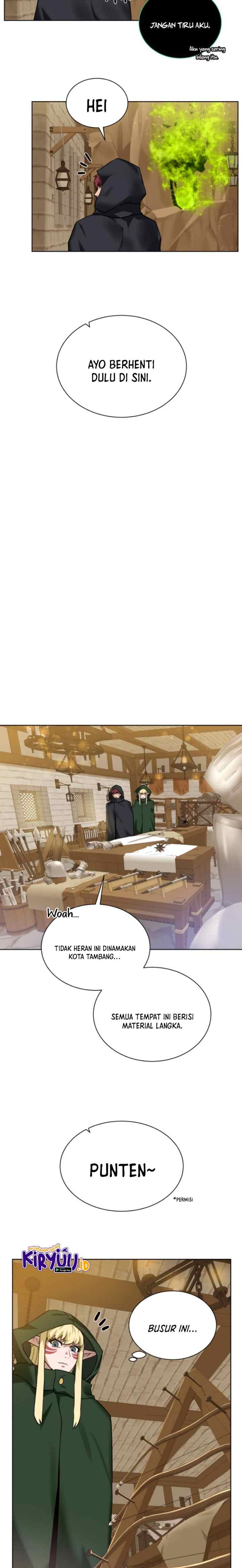 Dungeons & Artifacts chapter 36 halaman 14