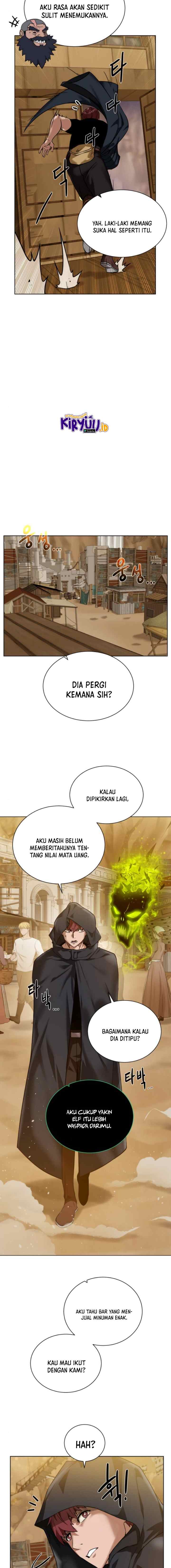Dungeons & Artifacts chapter 36 halaman 7