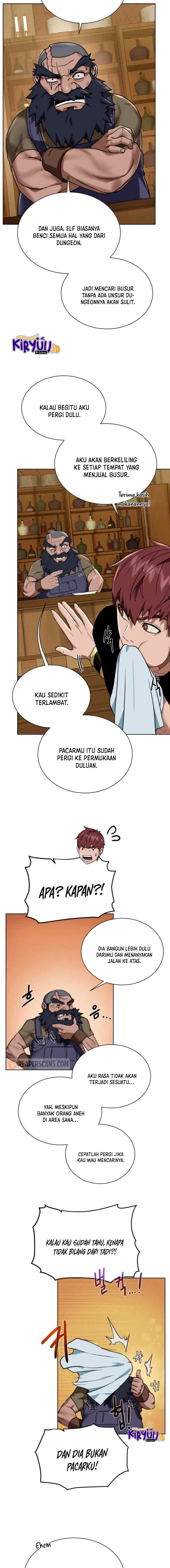 Dungeons & Artifacts chapter 36 halaman 6