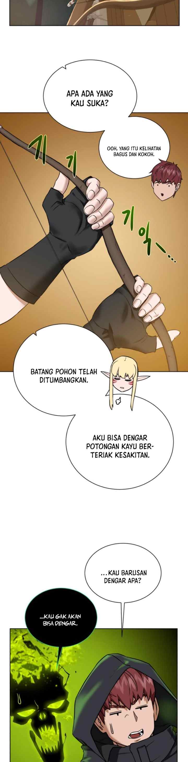 Dungeons & Artifacts chapter 36 halaman 15