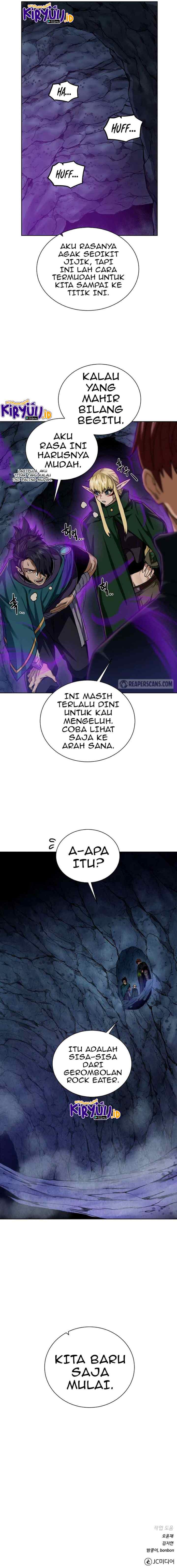 Dungeons & Artifacts chapter 48 halaman 14