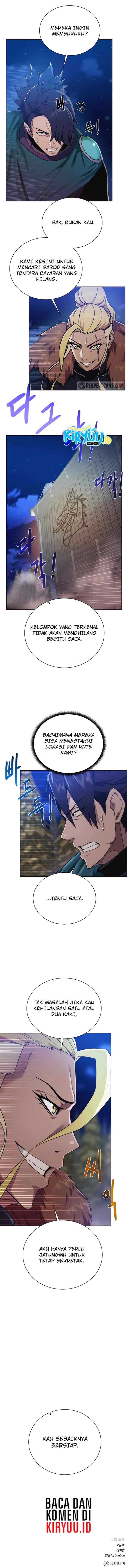 Dungeons & Artifacts chapter 55 halaman 11