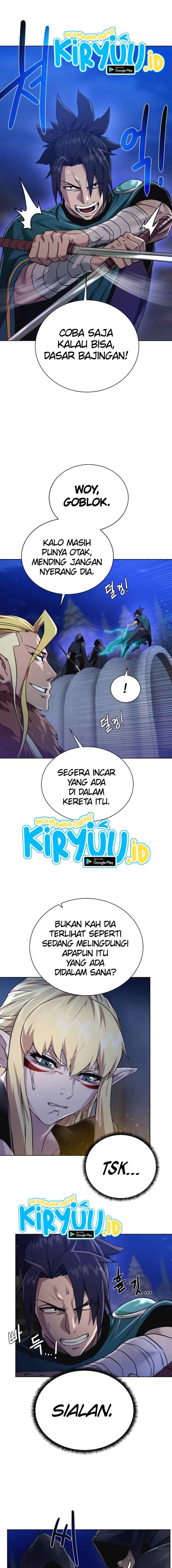 Dungeons & Artifacts chapter 56 halaman 8