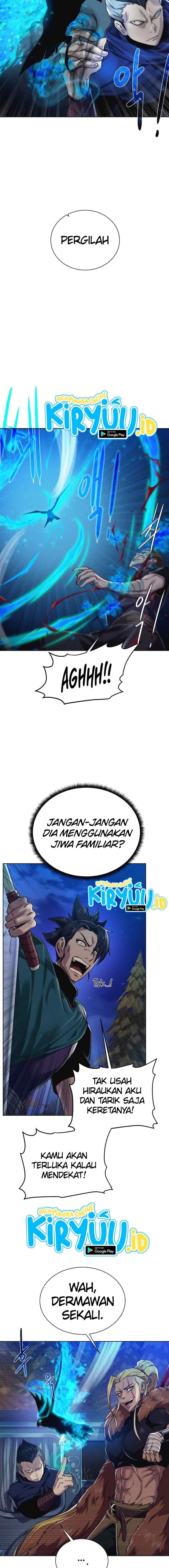 Dungeons & Artifacts chapter 56 halaman 4
