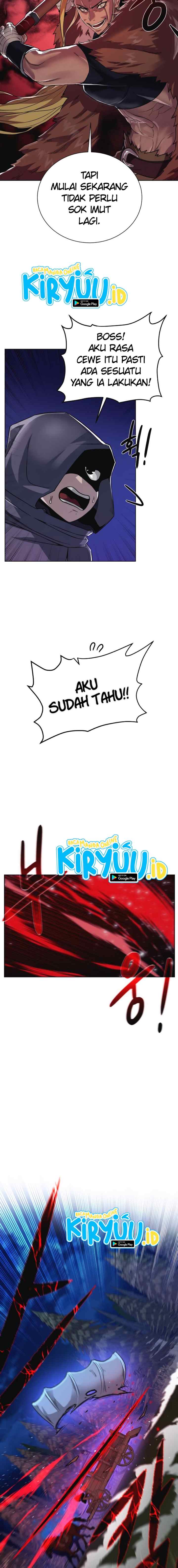 Dungeons & Artifacts chapter 56 halaman 13