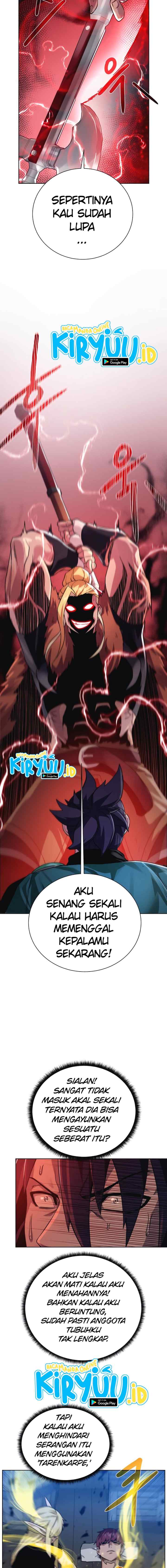 Dungeons & Artifacts chapter 56 halaman 15