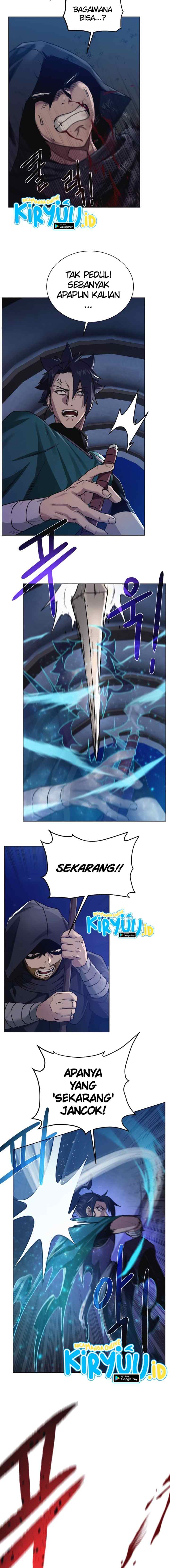 Dungeons & Artifacts chapter 56 halaman 10