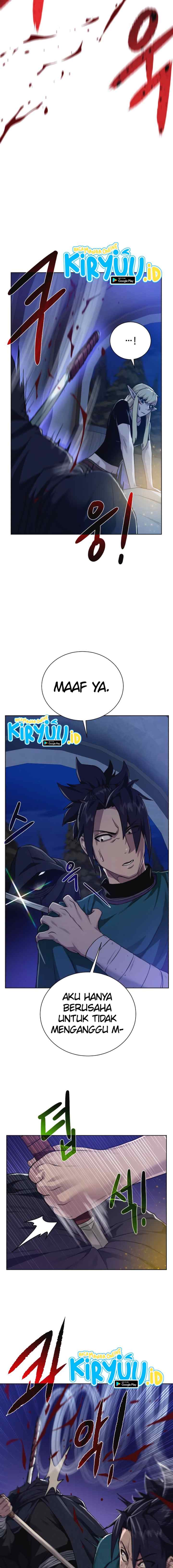 Dungeons & Artifacts chapter 56 halaman 11