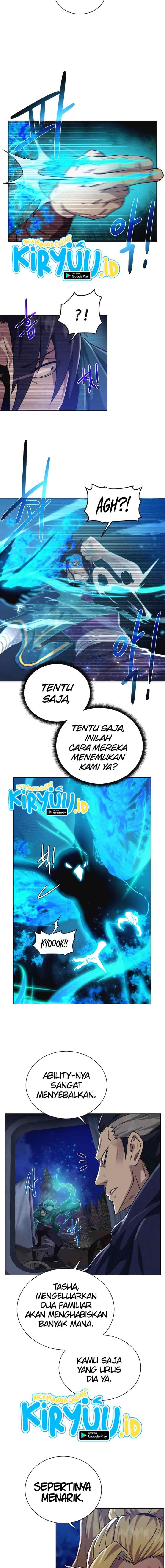 Dungeons & Artifacts chapter 56 halaman 5