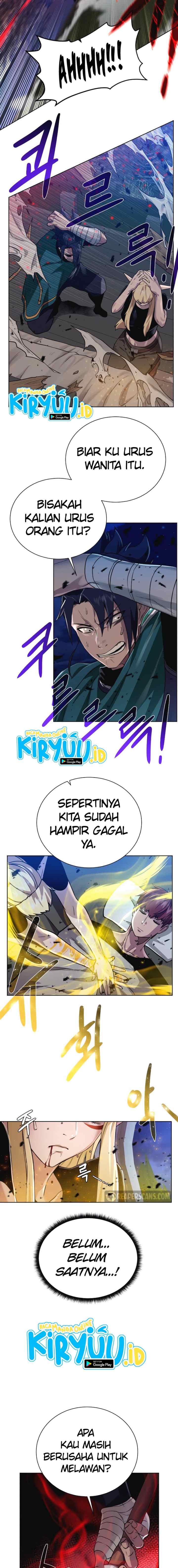 Dungeons & Artifacts chapter 56 halaman 14