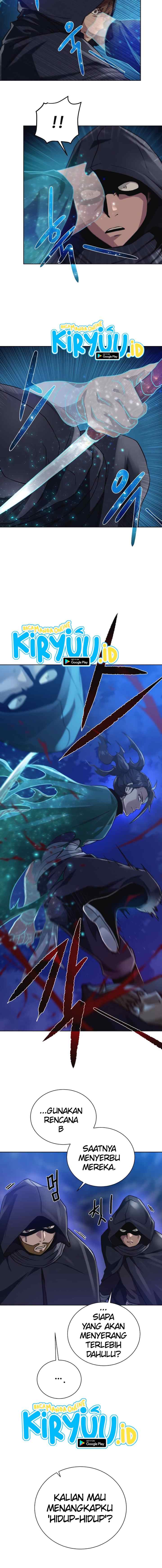 Dungeons & Artifacts chapter 56 halaman 7