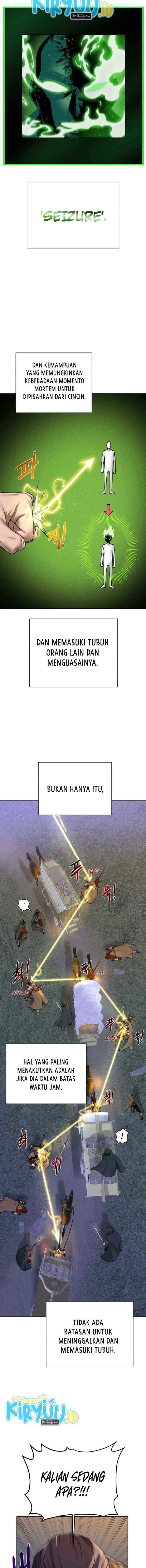 Dungeons & Artifacts chapter 58 halaman 12