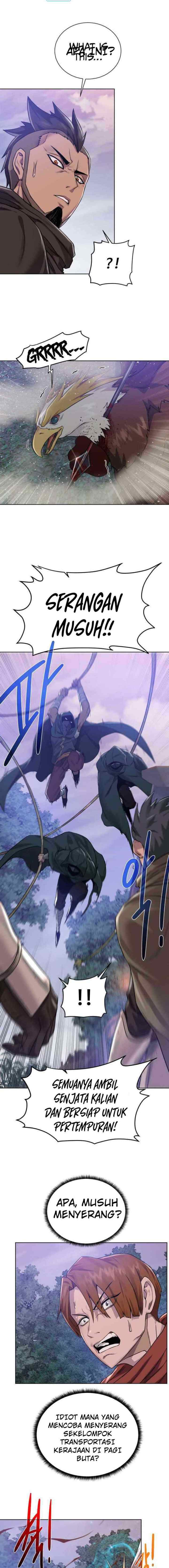 Dungeons & Artifacts chapter 58 halaman 5