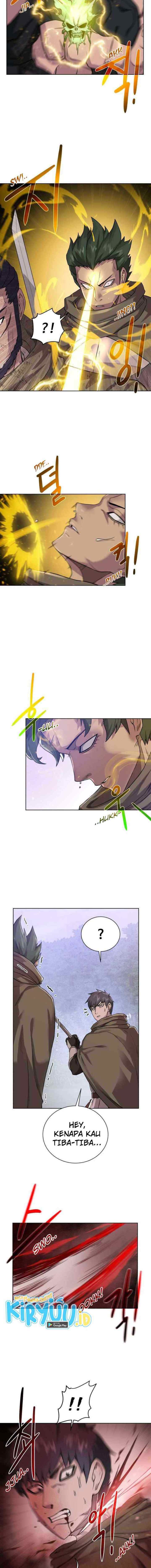 Dungeons & Artifacts chapter 58 halaman 9