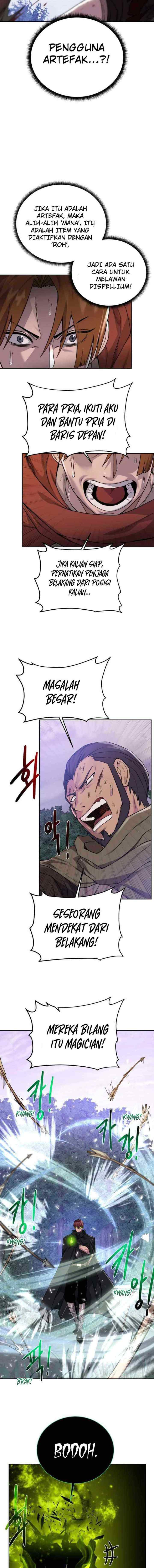 Dungeons & Artifacts chapter 58 halaman 7