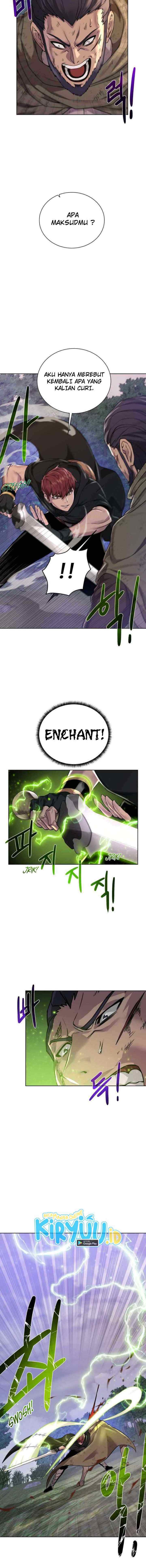 Dungeons & Artifacts chapter 58 halaman 13