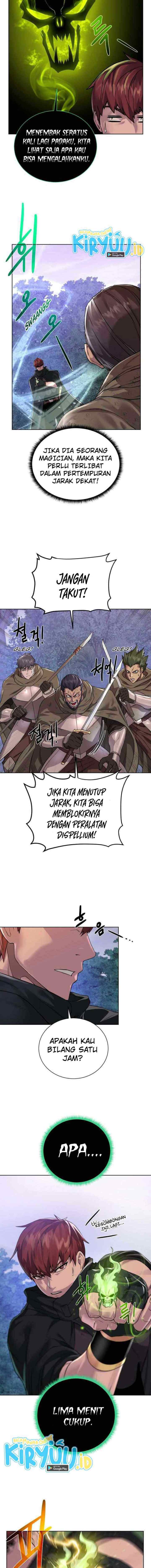 Dungeons & Artifacts chapter 58 halaman 8
