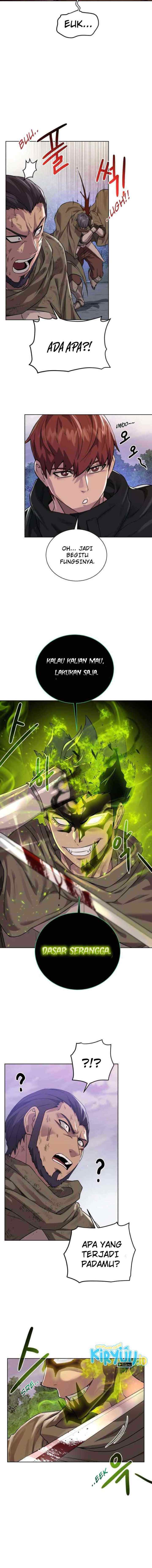 Dungeons & Artifacts chapter 58 halaman 10