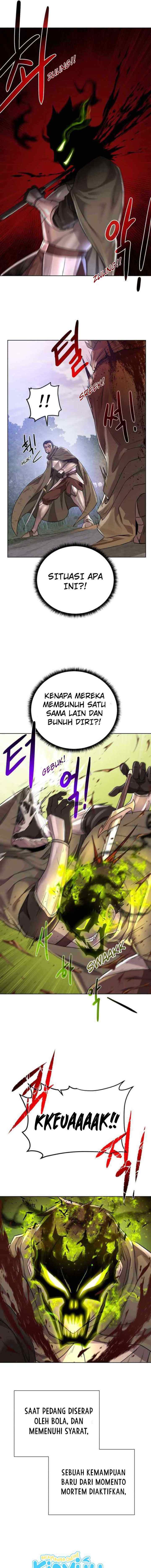 Dungeons & Artifacts chapter 58 halaman 11