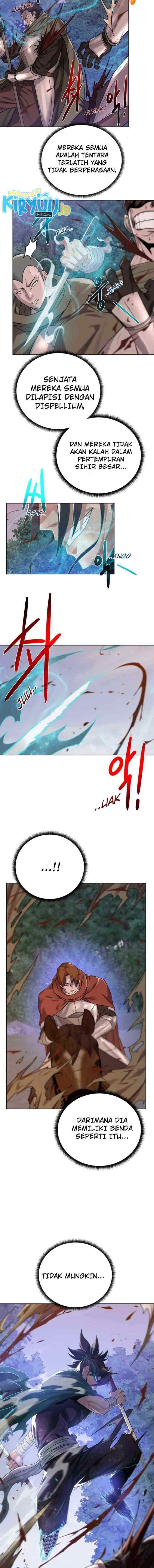Dungeons & Artifacts chapter 58 halaman 6
