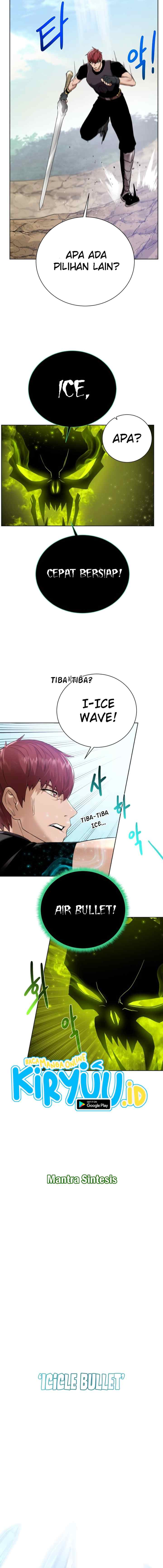 Dungeons & Artifacts chapter 65 halaman 10