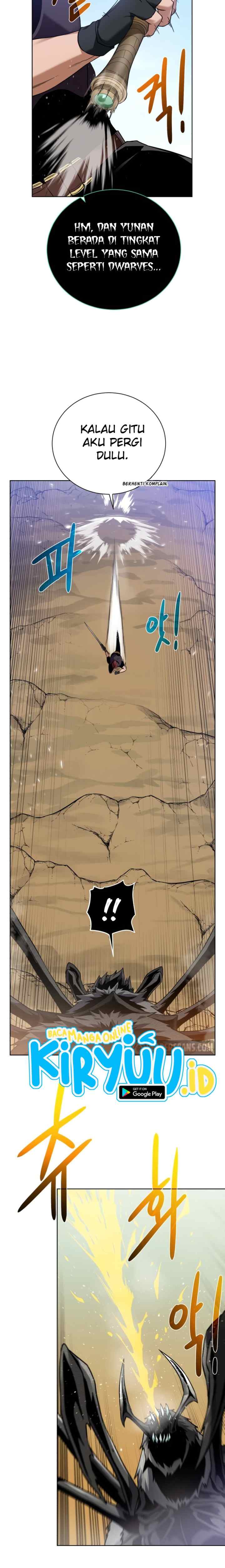 Dungeons & Artifacts chapter 65 halaman 7