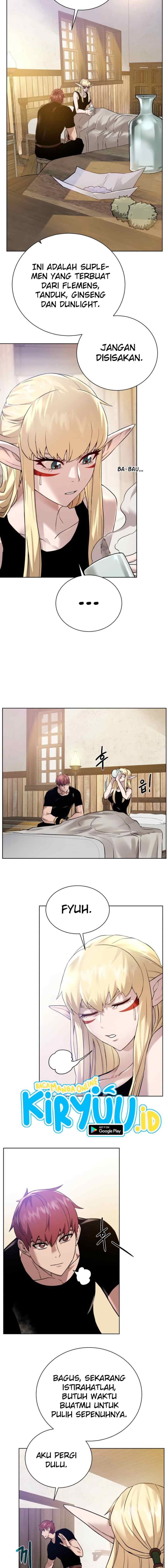 Dungeons & Artifacts chapter 65 halaman 15