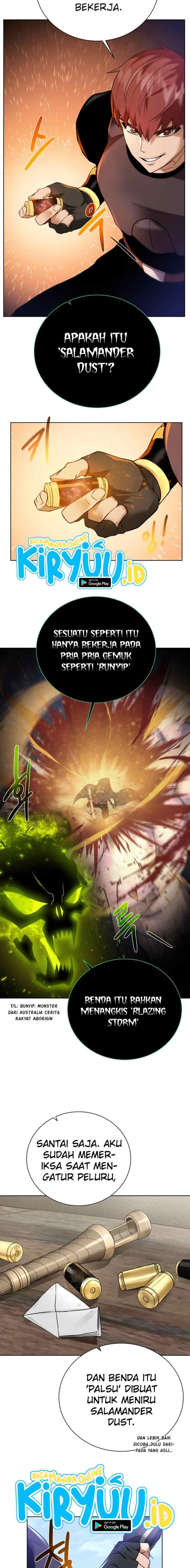 Dungeons & Artifacts chapter 65 halaman 6