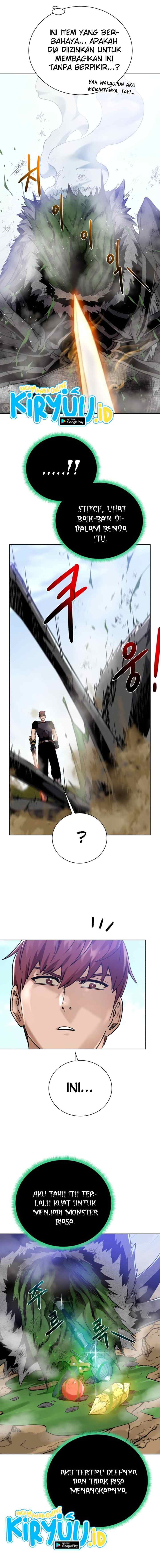 Dungeons & Artifacts chapter 65 halaman 13