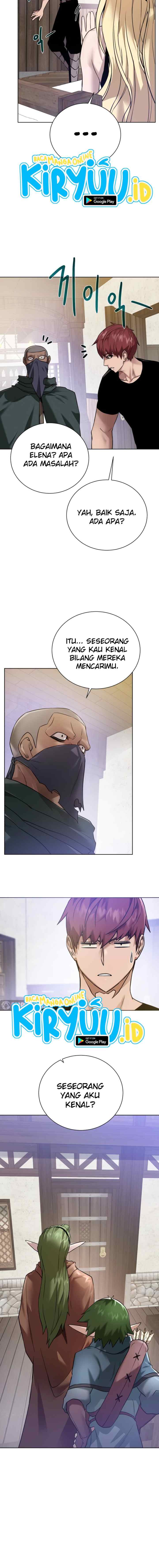 Dungeons & Artifacts chapter 65 halaman 16