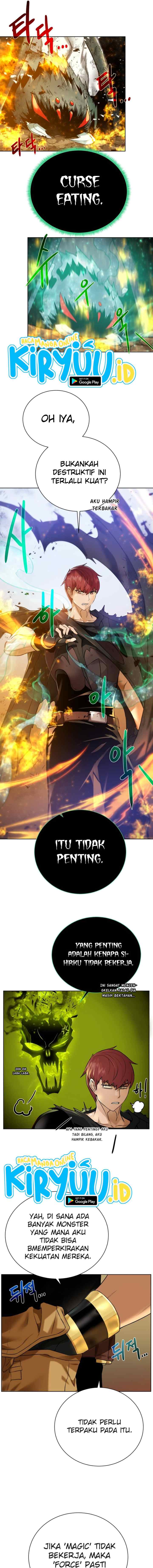 Dungeons & Artifacts chapter 65 halaman 5