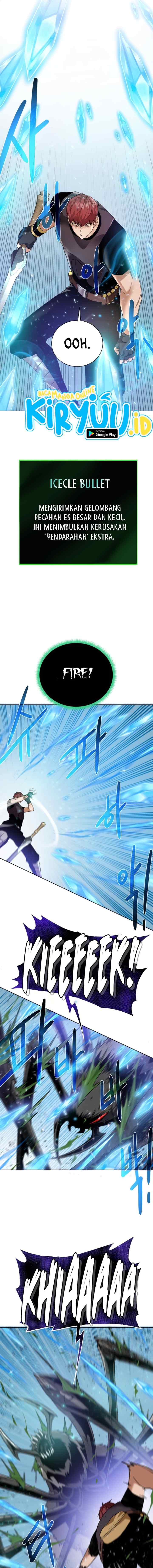 Dungeons & Artifacts chapter 65 halaman 11