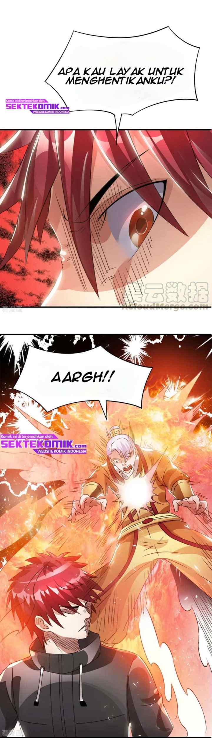 Dushi Xian Wang chapter 116 halaman 16