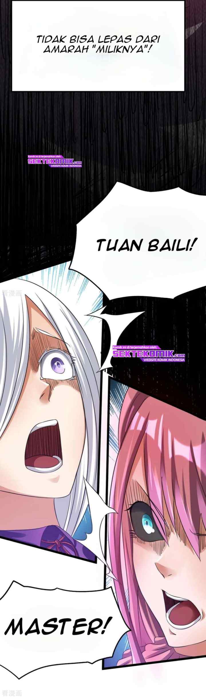 Dushi Xian Wang chapter 116 halaman 5