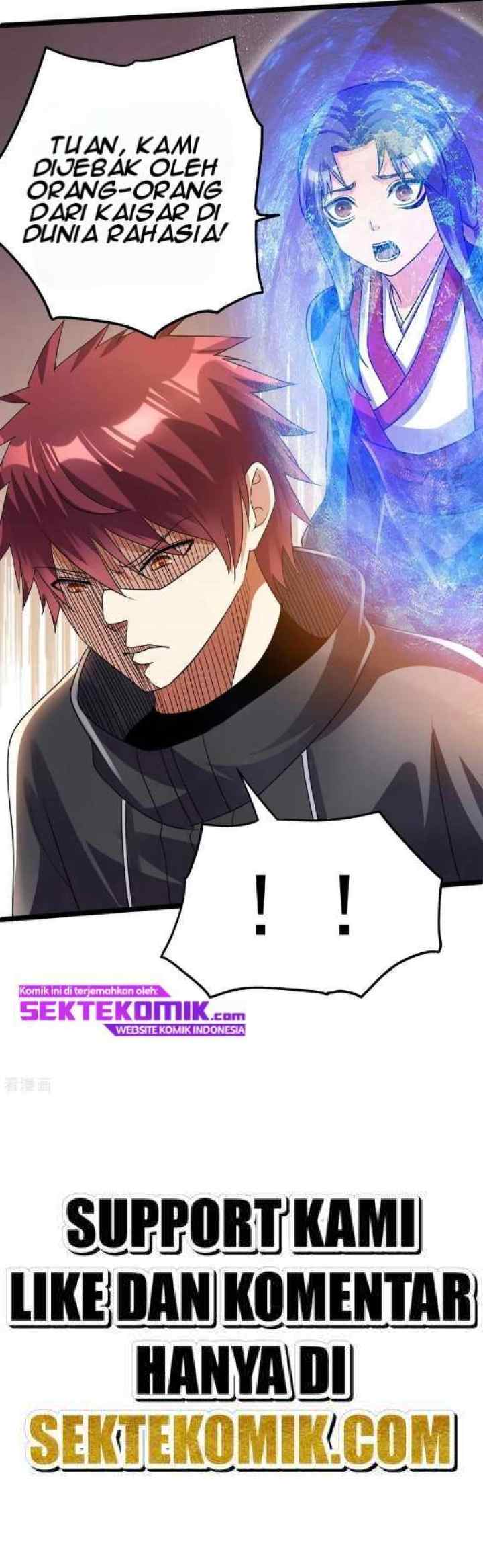 Dushi Xian Wang chapter 117 halaman 20