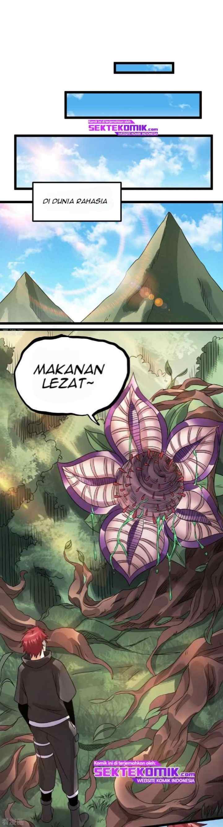 Dushi Xian Wang chapter 117 halaman 6