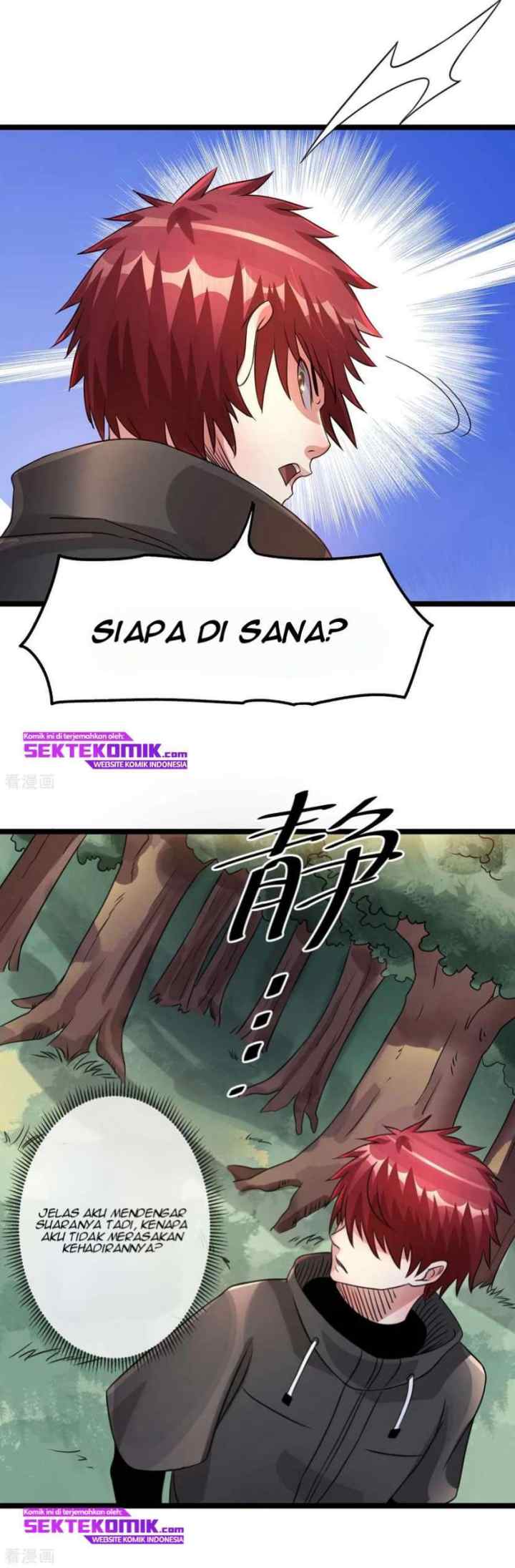 Dushi Xian Wang chapter 117 halaman 10