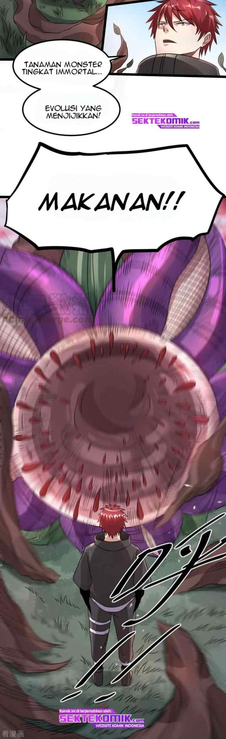 Dushi Xian Wang chapter 117 halaman 7