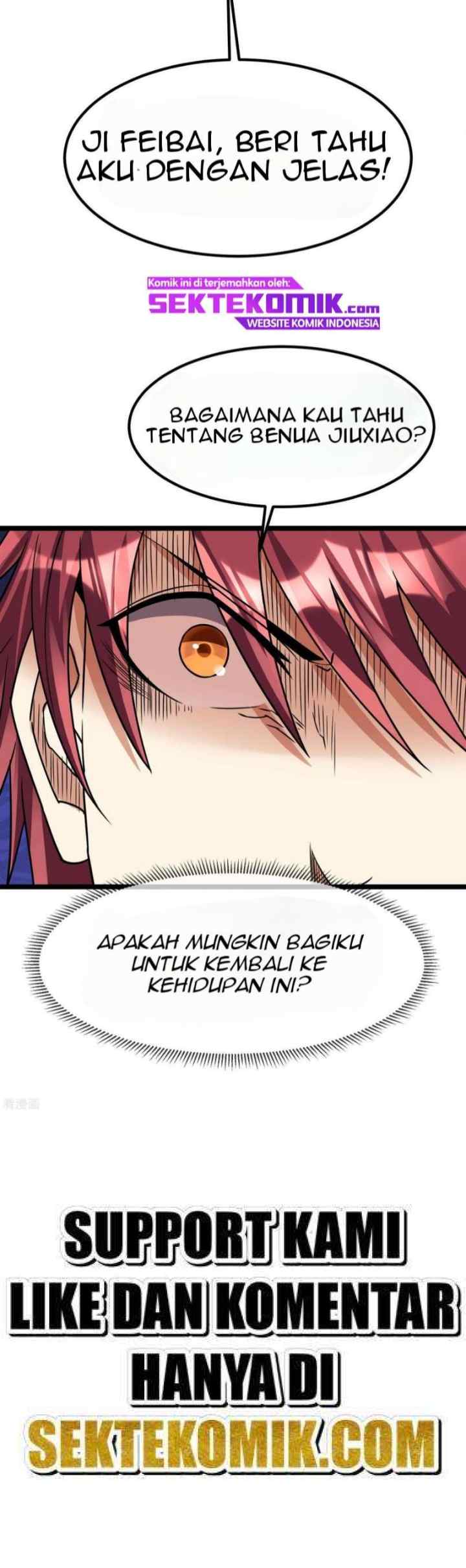 Dushi Xian Wang chapter 118 halaman 18