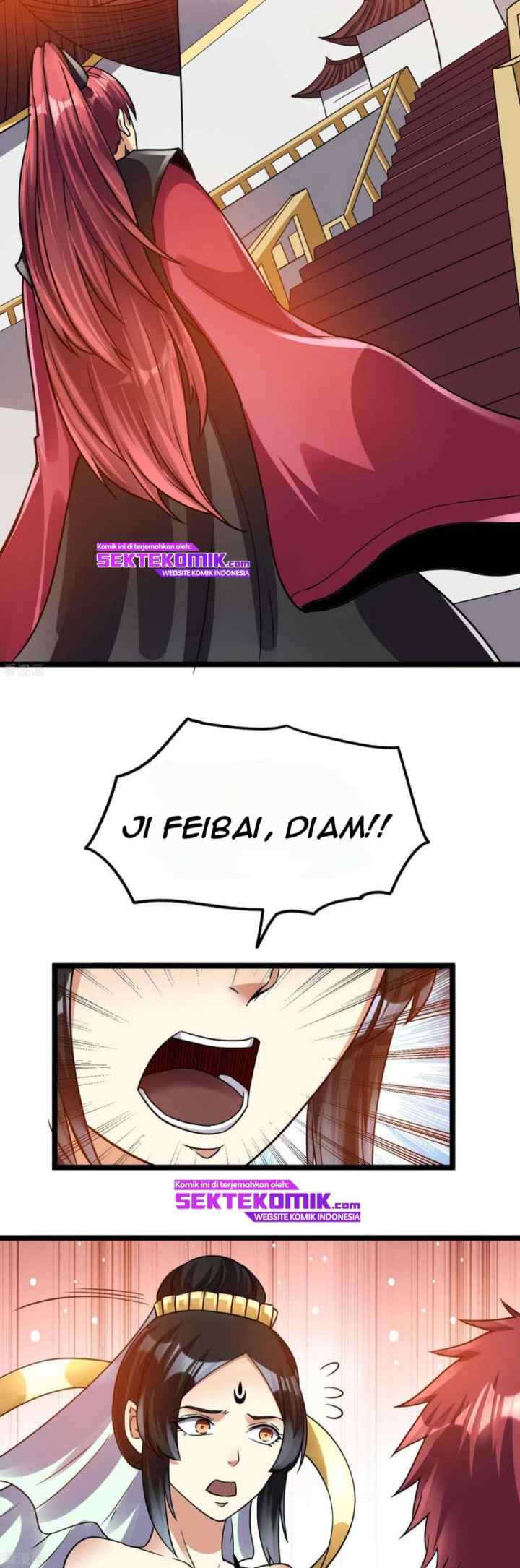 Dushi Xian Wang chapter 118 halaman 16