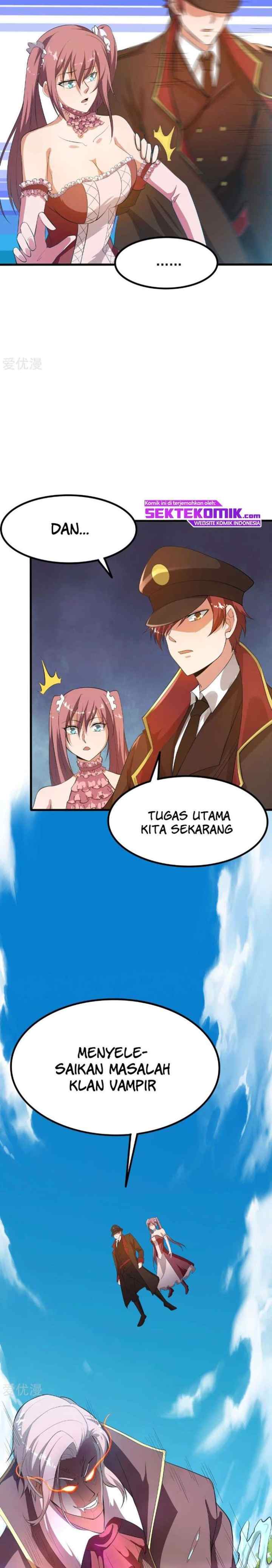 Dushi Xian Wang chapter 149 halaman 18