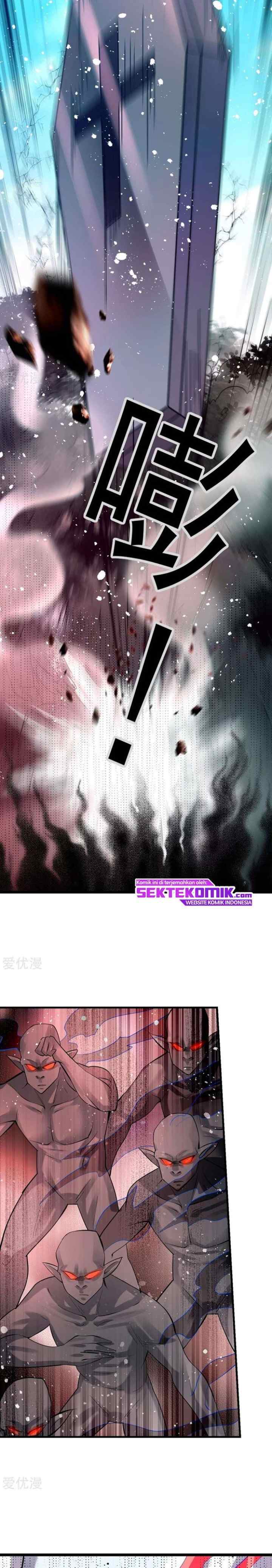 Dushi Xian Wang chapter 149 halaman 7